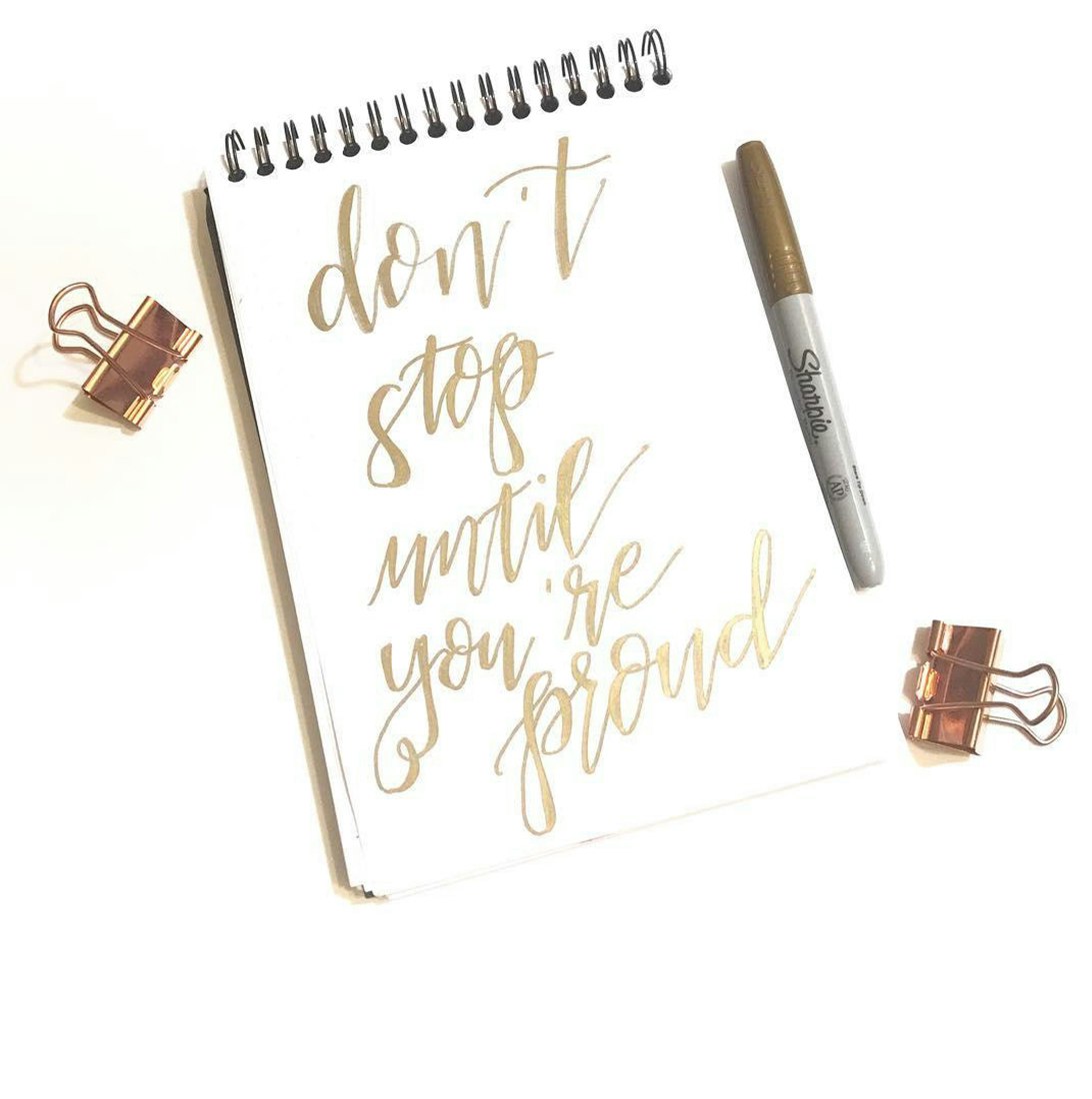 HAND-LETTERING HAND-LETTERING