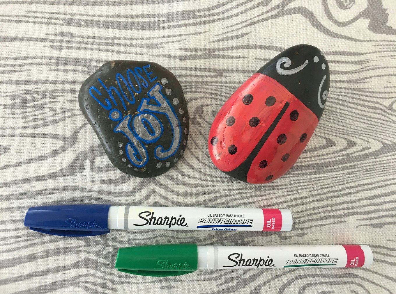ROCK PAINTING ROCK PAINTING