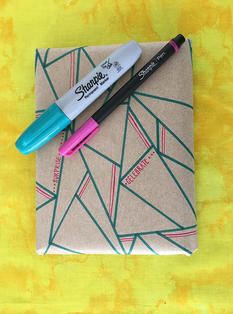 PERSONALIZED WRAPPING PAPER PERSONALIZED WRAPPING PAPER