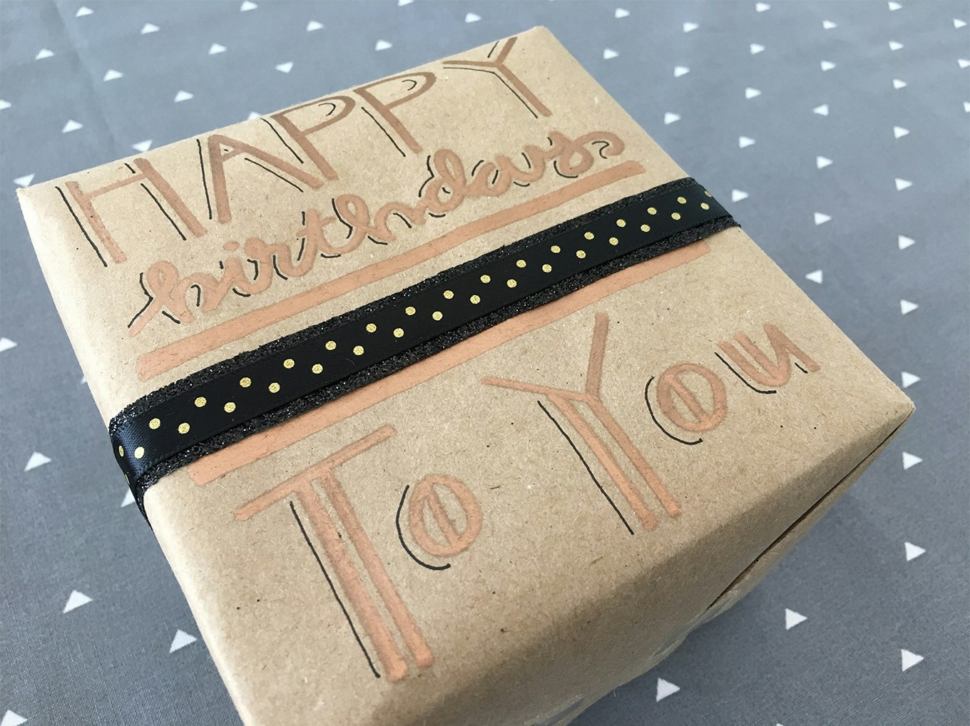 PERSONALIZED WRAPPING PAPER PERSONALIZED WRAPPING PAPER