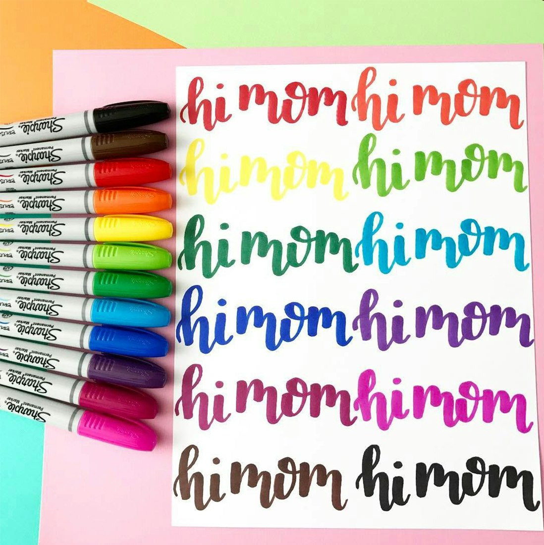 HAND-LETTERING