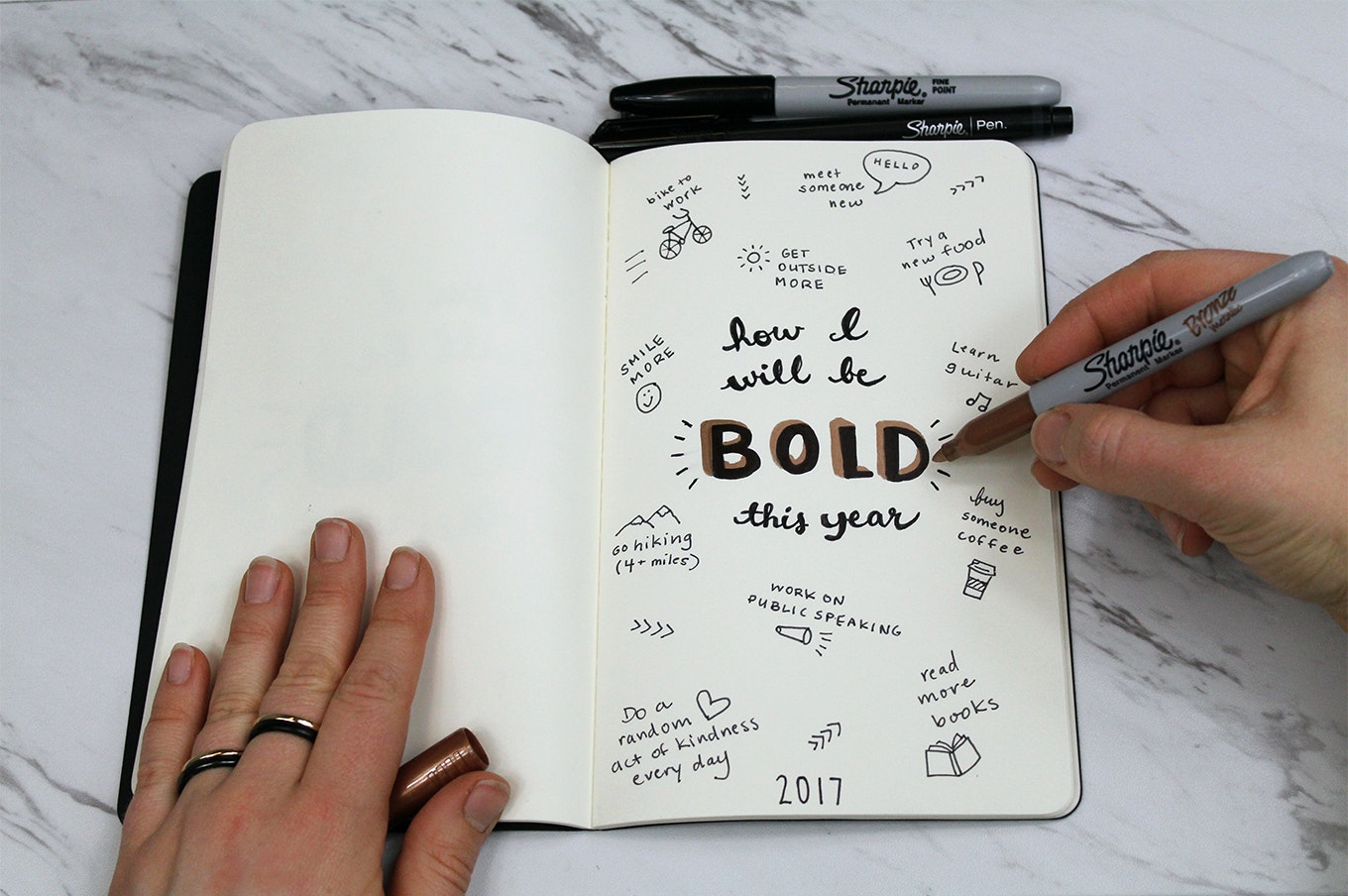 BULLET JOURNALING
