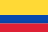 Colombie flag